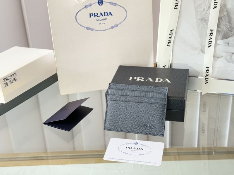 Prada Wallets Purse